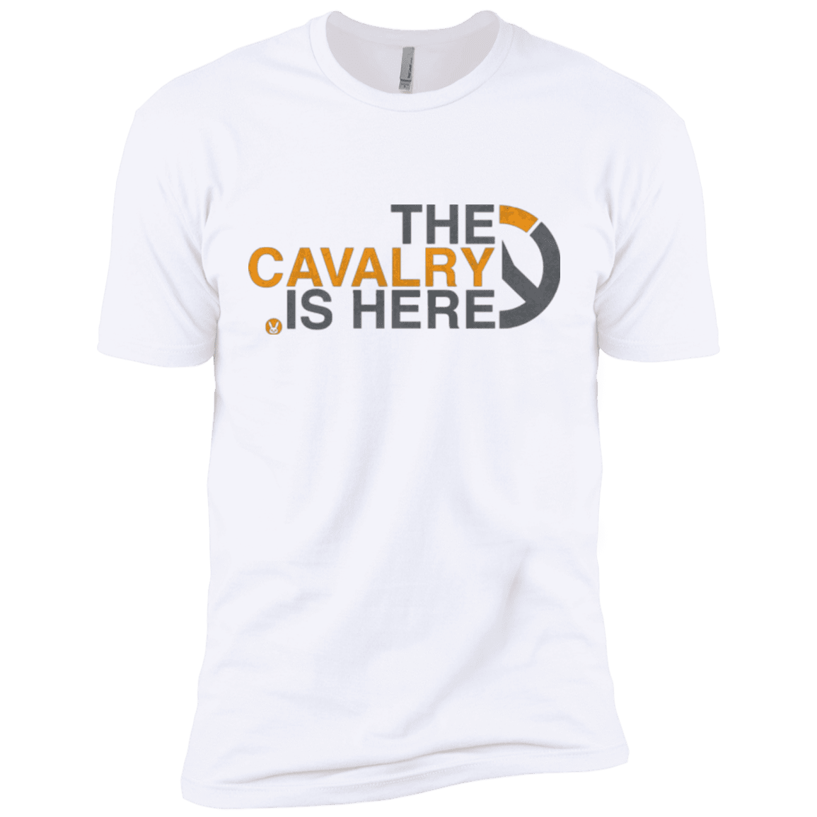 T-Shirts White / X-Small Cavalry full Men's Premium T-Shirt