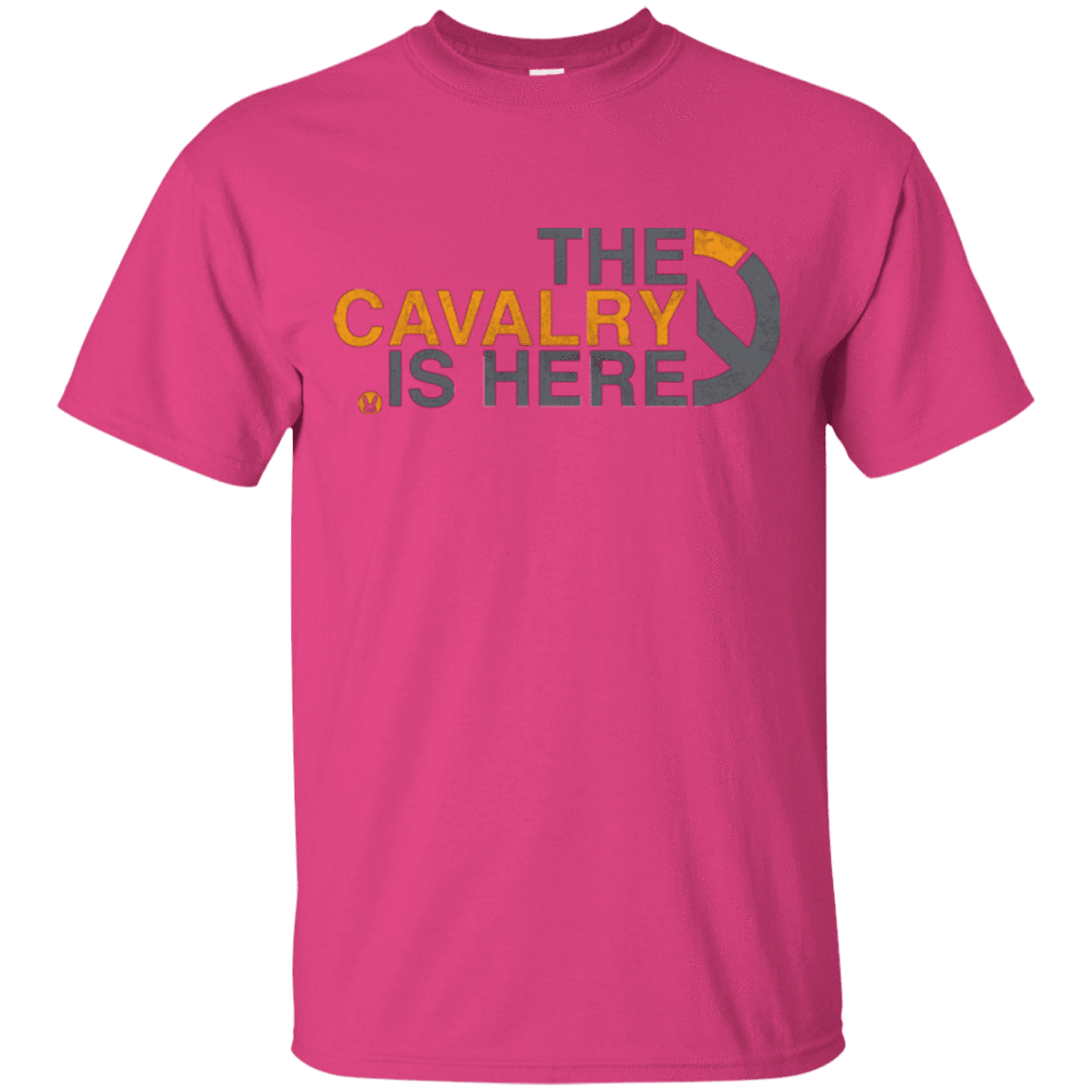 T-Shirts Heliconia / Small Cavalry full T-Shirt