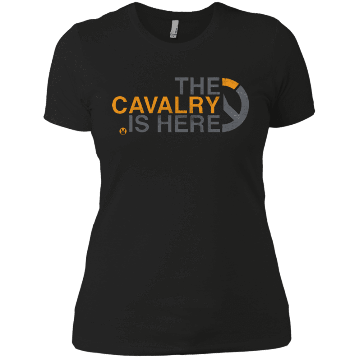 T-Shirts Black / X-Small Cavalry full Women's Premium T-Shirt