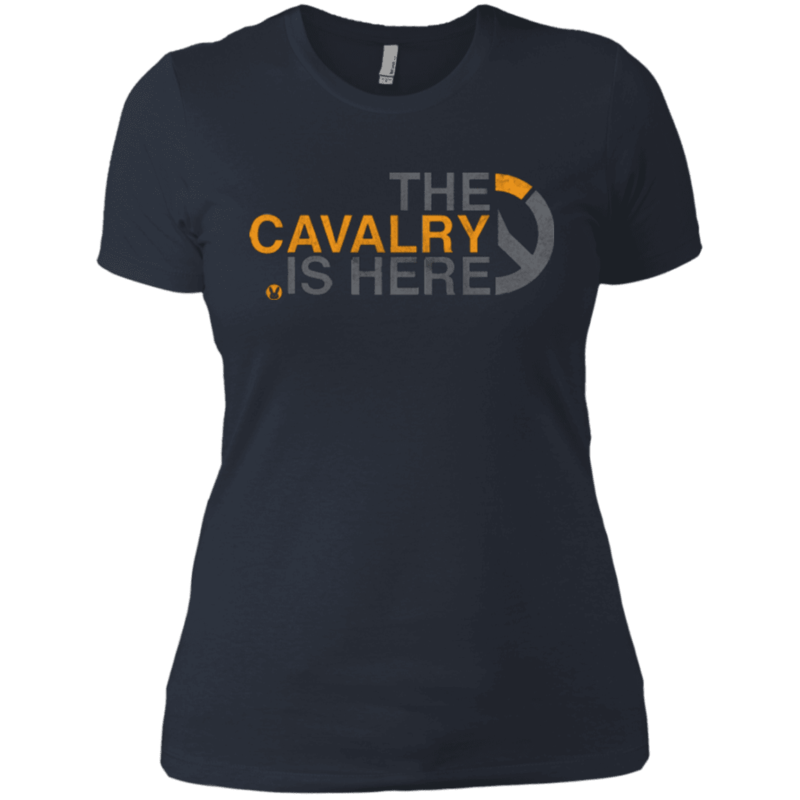 T-Shirts Indigo / X-Small Cavalry full Women's Premium T-Shirt