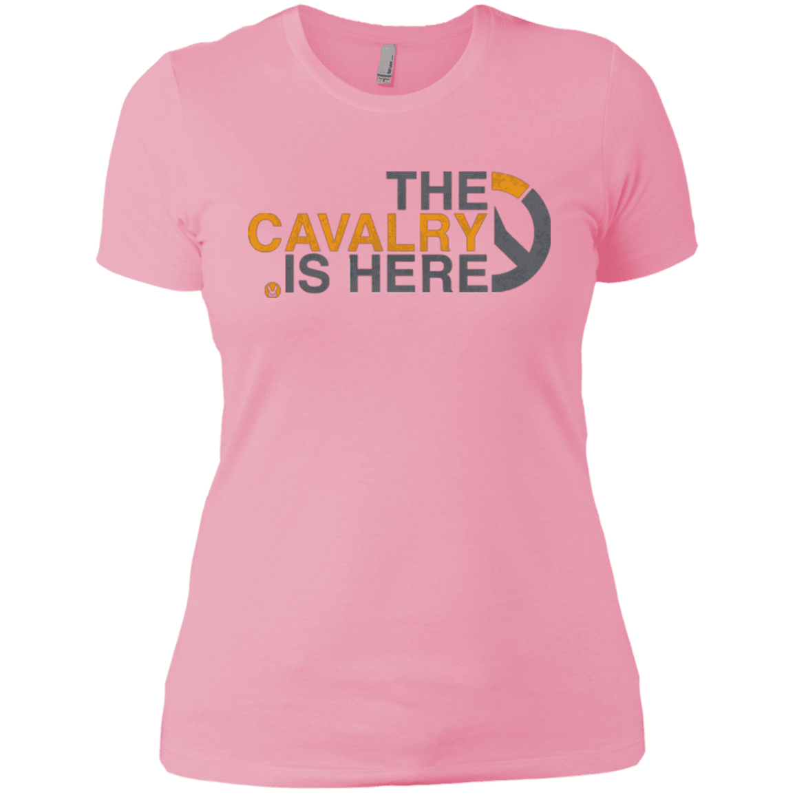T-Shirts Light Pink / X-Small Cavalry full Women's Premium T-Shirt