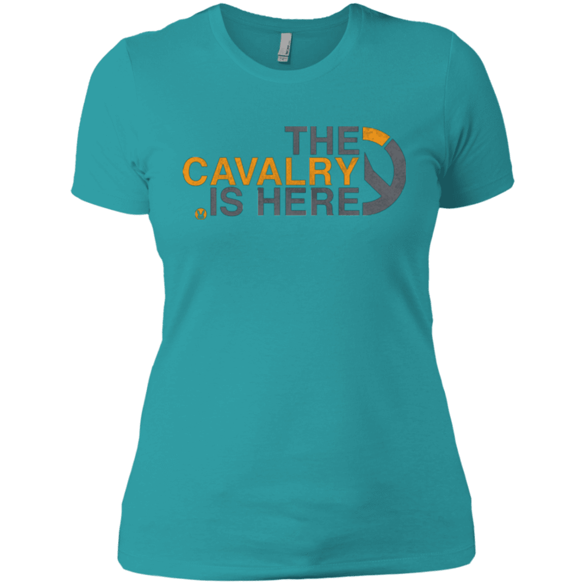 T-Shirts Tahiti Blue / X-Small Cavalry full Women's Premium T-Shirt