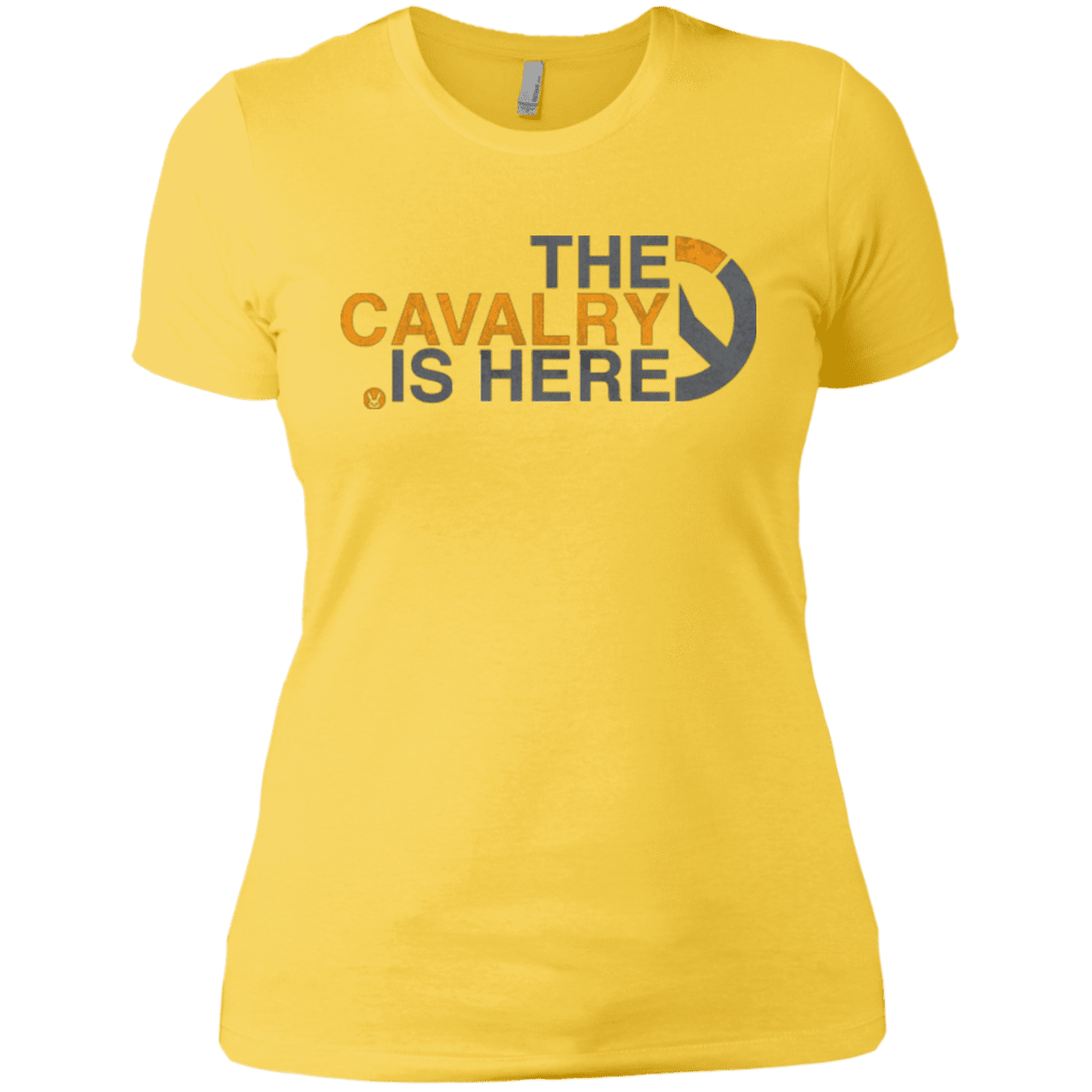 T-Shirts Vibrant Yellow / X-Small Cavalry full Women's Premium T-Shirt