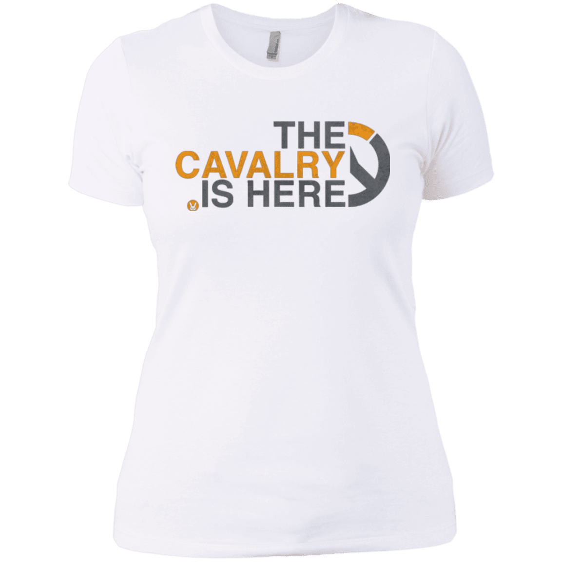 T-Shirts White / X-Small Cavalry full Women's Premium T-Shirt