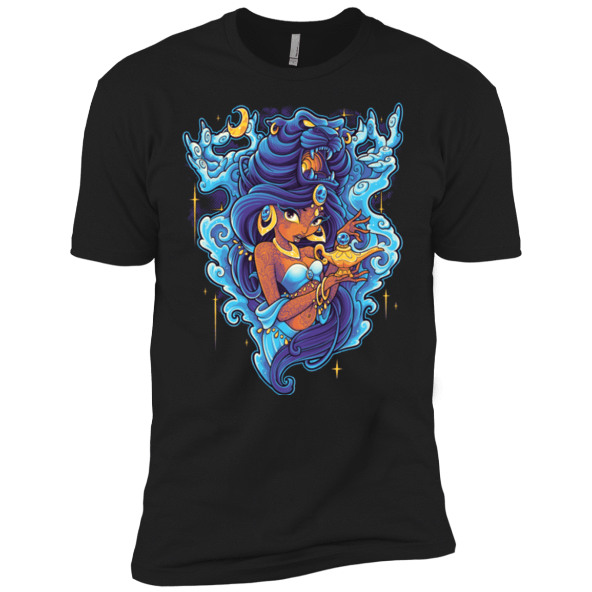 T-Shirts Black / YXS Cave Of Wonders Boys Premium T-Shirt