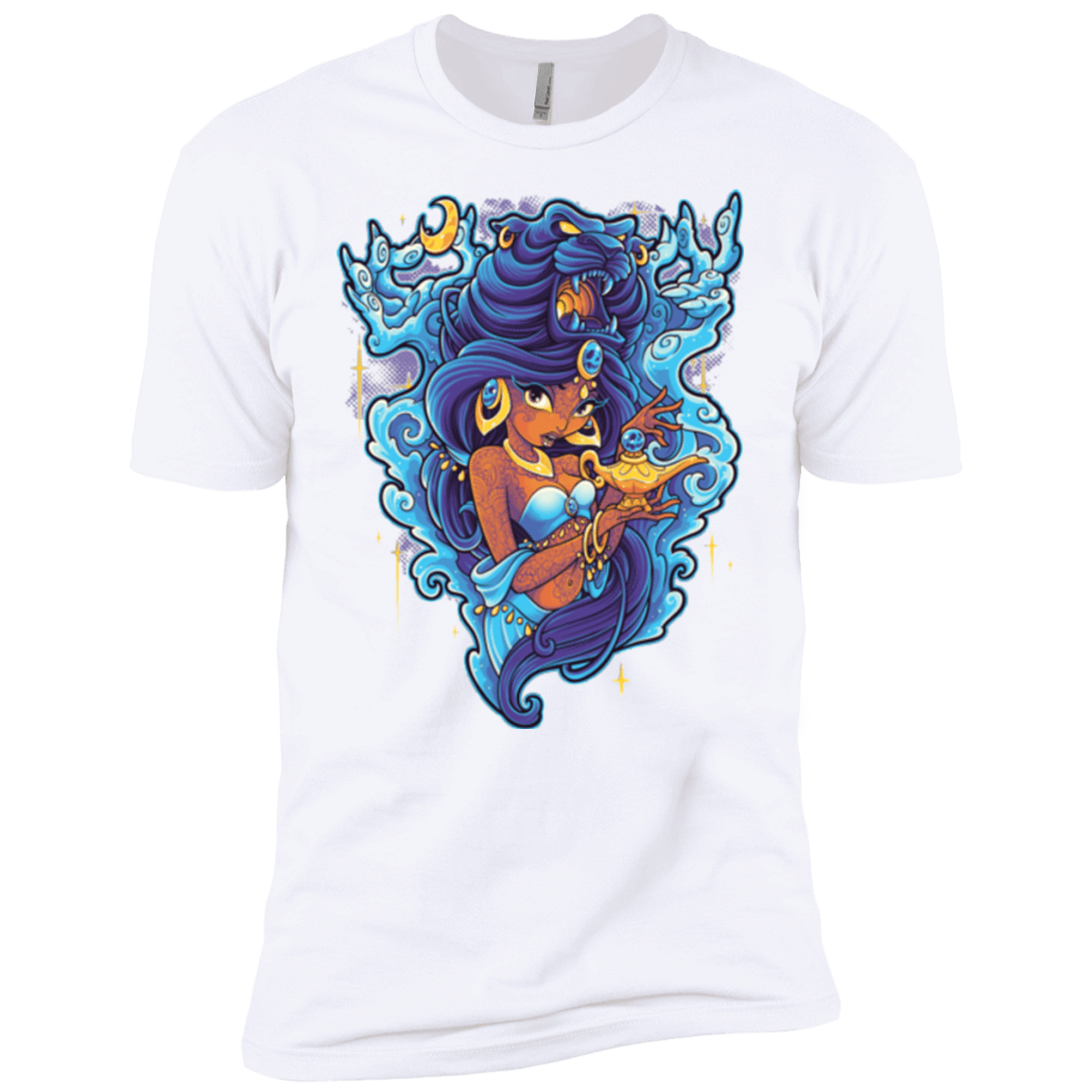 T-Shirts White / YXS Cave Of Wonders Boys Premium T-Shirt