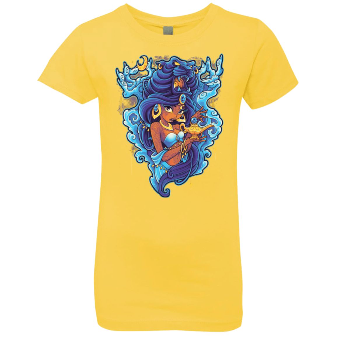 Cave Of Wonders Girls Premium T-Shirt