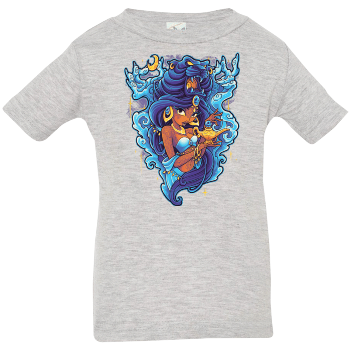 T-Shirts Heather / 6 Months Cave Of Wonders Infant PremiumT-Shirt