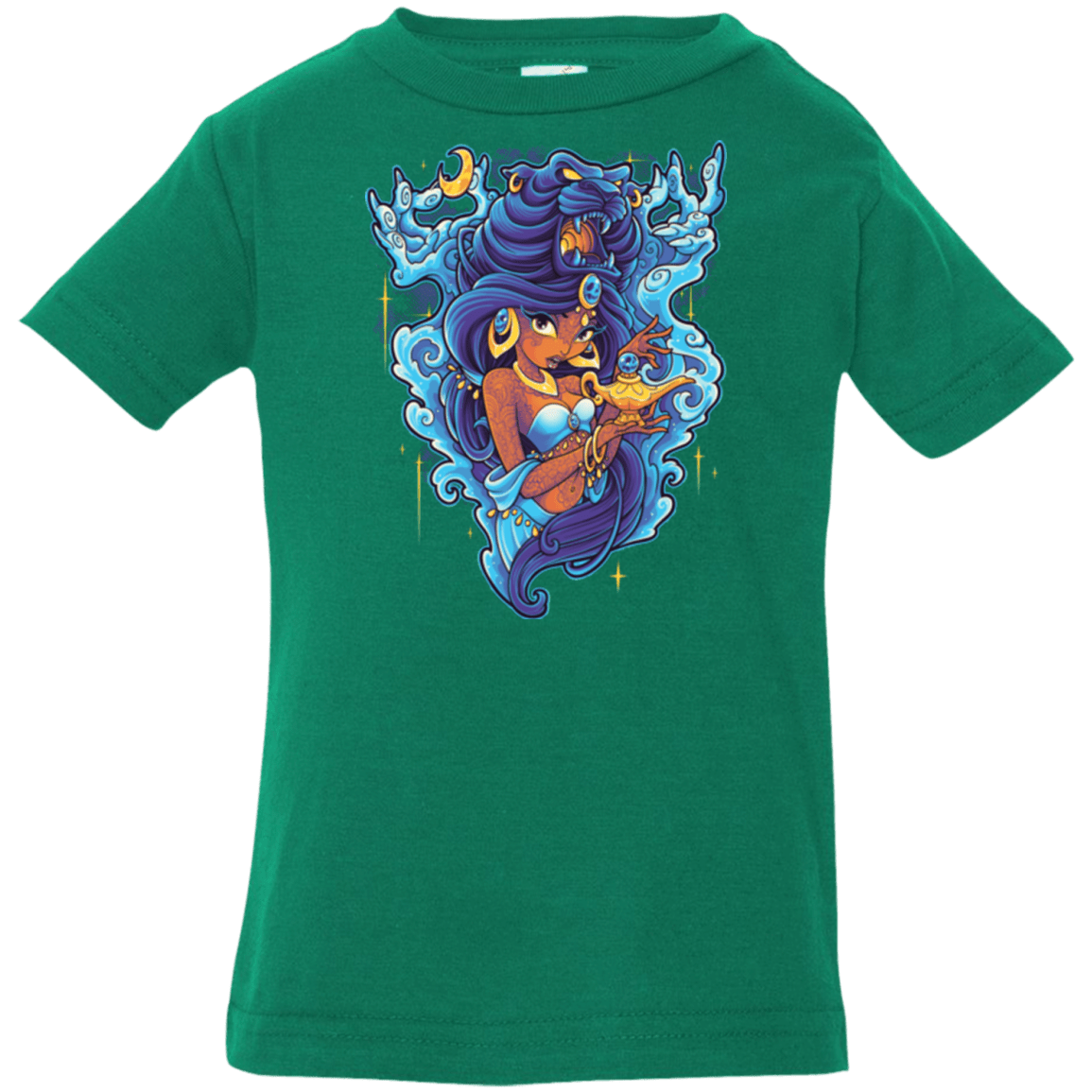 T-Shirts Kelly / 6 Months Cave Of Wonders Infant PremiumT-Shirt