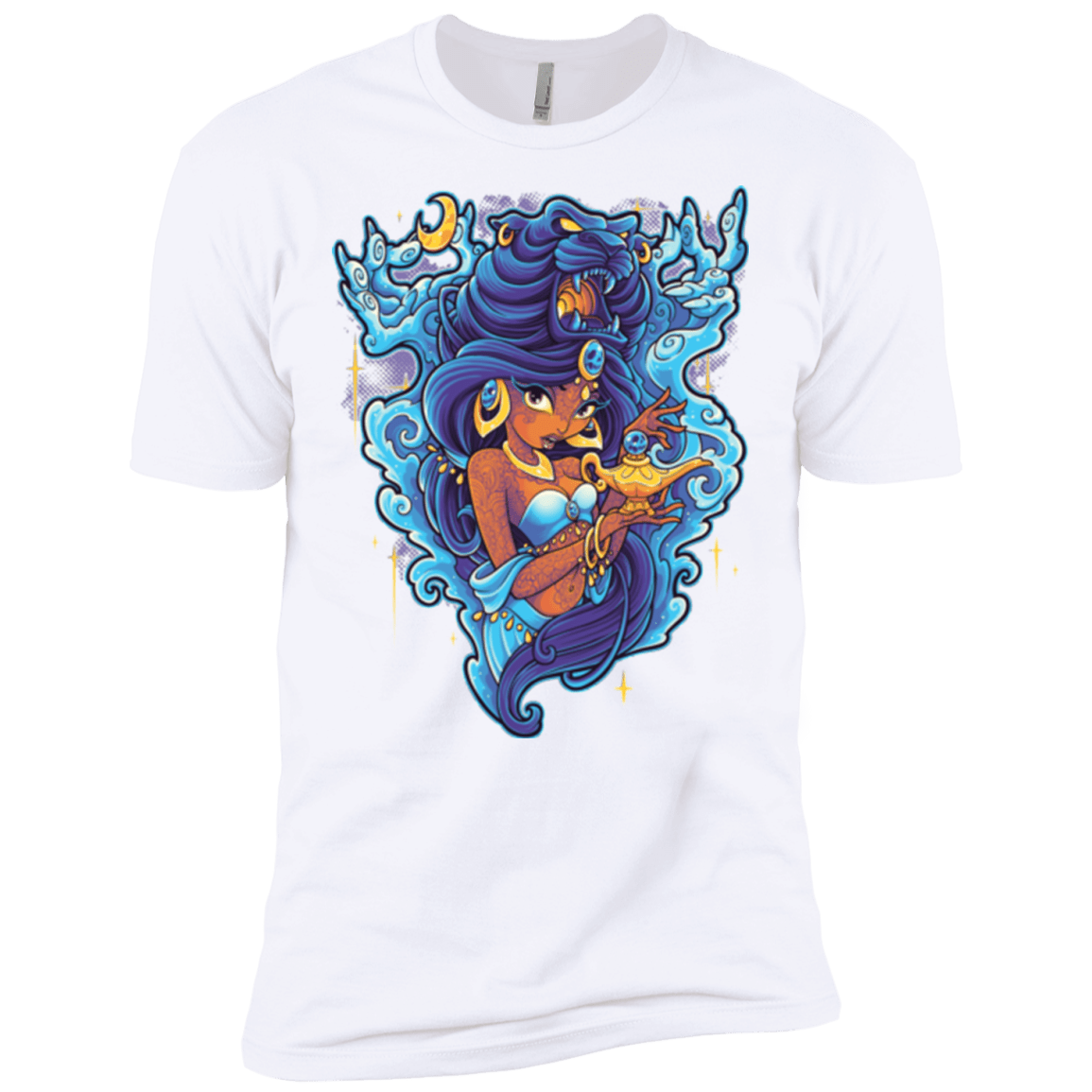 T-Shirts White / X-Small Cave Of Wonders Men's Premium T-Shirt