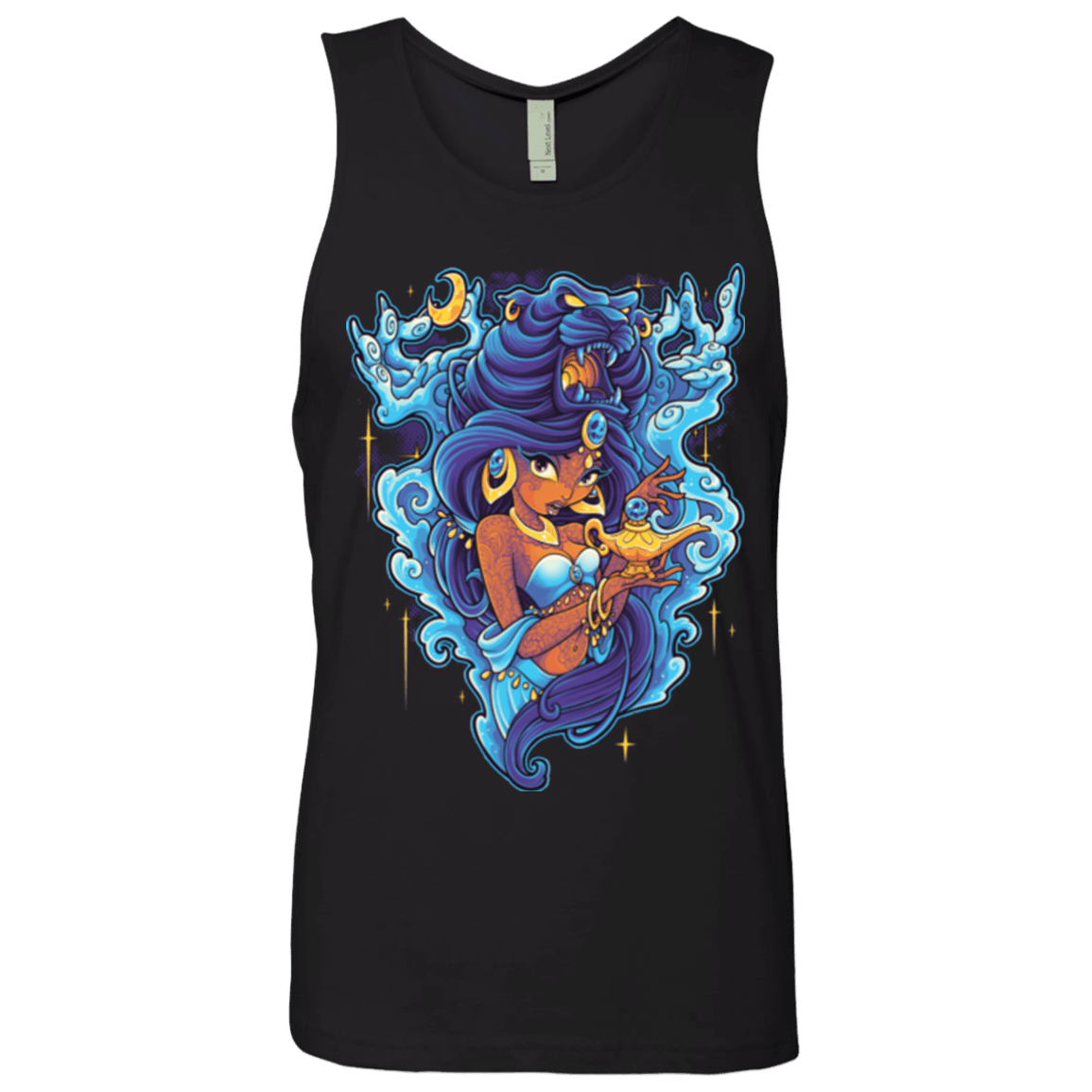 Cave Of Wonders Men's Premium Tank Top