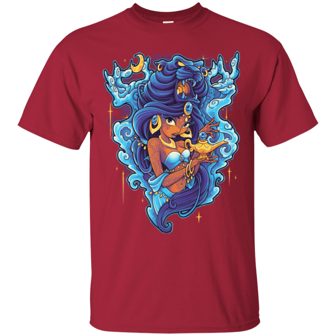 T-Shirts Cardinal / Small Cave Of Wonders T-Shirt