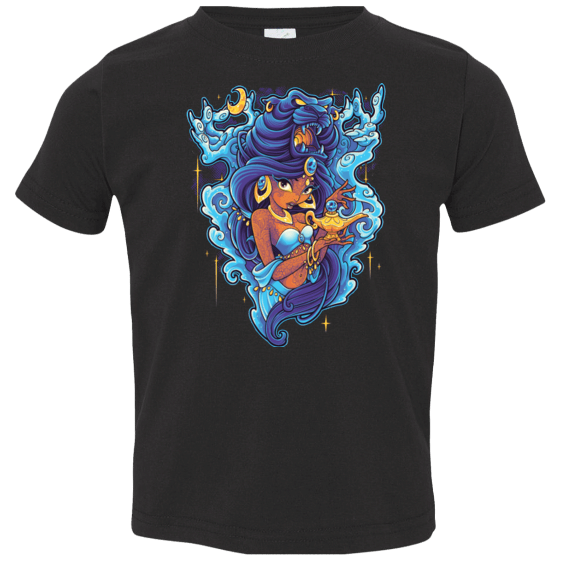 T-Shirts Black / 2T Cave Of Wonders Toddler Premium T-Shirt