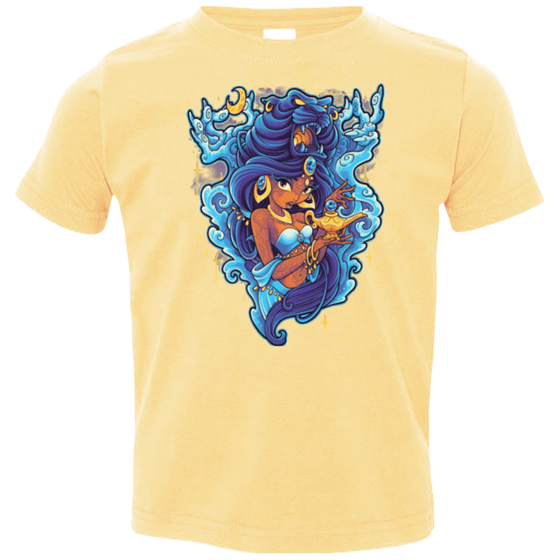 T-Shirts Butter / 2T Cave Of Wonders Toddler Premium T-Shirt