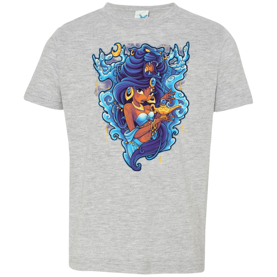 T-Shirts Heather / 2T Cave Of Wonders Toddler Premium T-Shirt