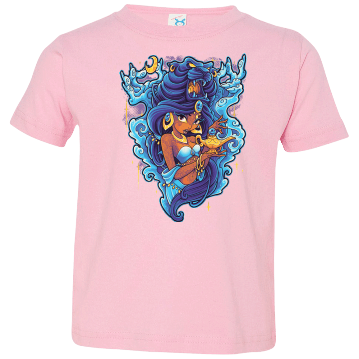 T-Shirts Pink / 2T Cave Of Wonders Toddler Premium T-Shirt