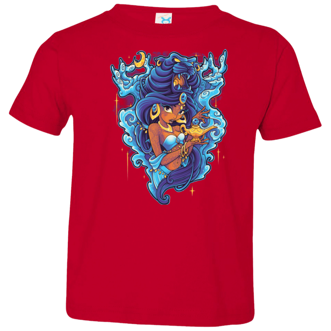 T-Shirts Red / 2T Cave Of Wonders Toddler Premium T-Shirt
