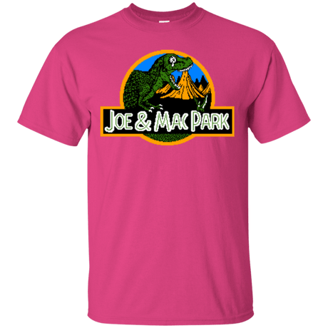 T-Shirts Heliconia / Small Caveman park T-Shirt