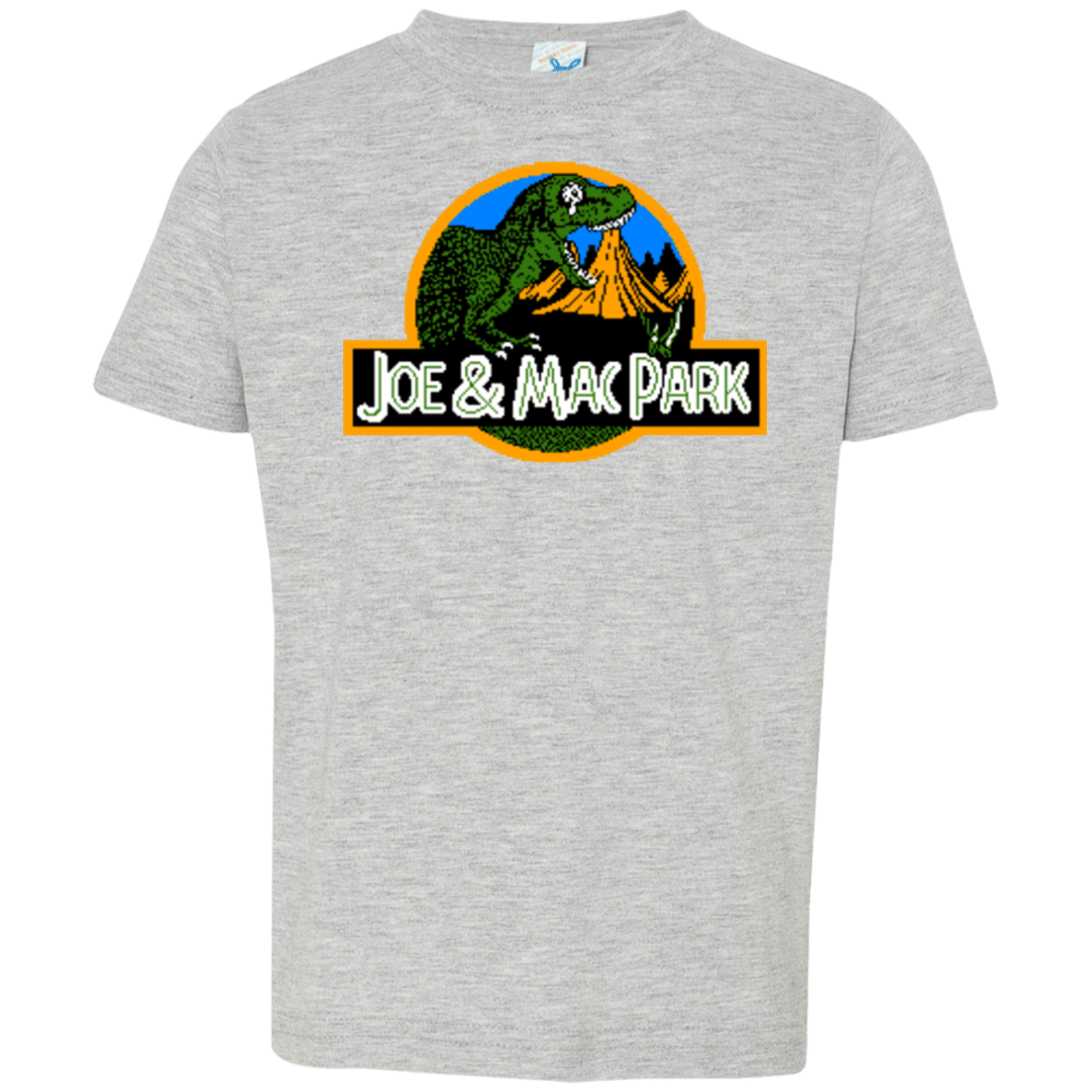 T-Shirts Heather / 2T Caveman park Toddler Premium T-Shirt