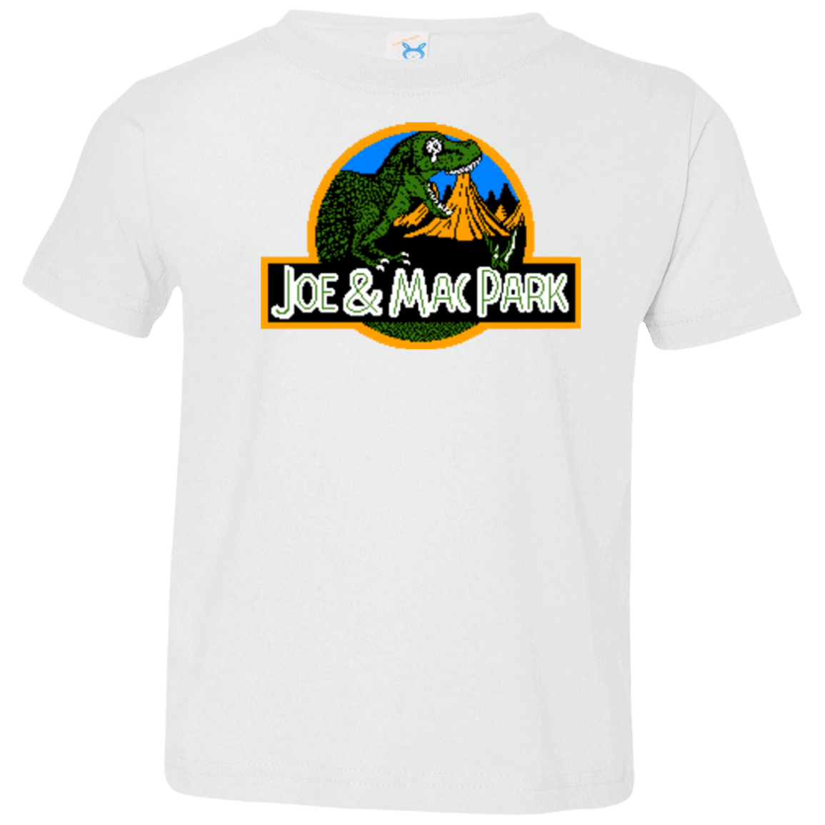 T-Shirts White / 2T Caveman park Toddler Premium T-Shirt
