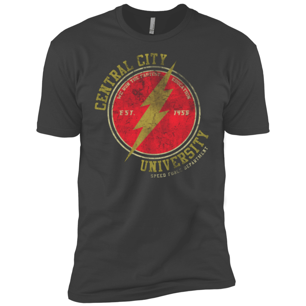 T-Shirts Heavy Metal / YXS Central City U Boys Premium T-Shirt