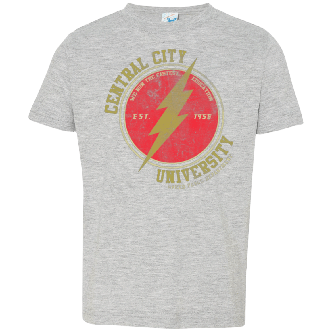 T-Shirts Heather / 2T Central City U Toddler Premium T-Shirt