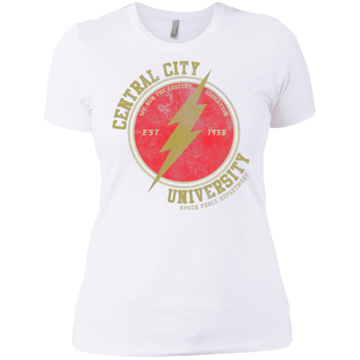 T-Shirts White / X-Small Central City U Women's Premium T-Shirt
