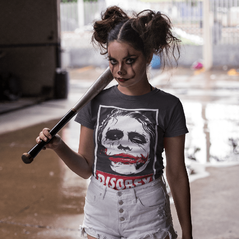 T-Shirts Chaos and Disobey T-Shirt