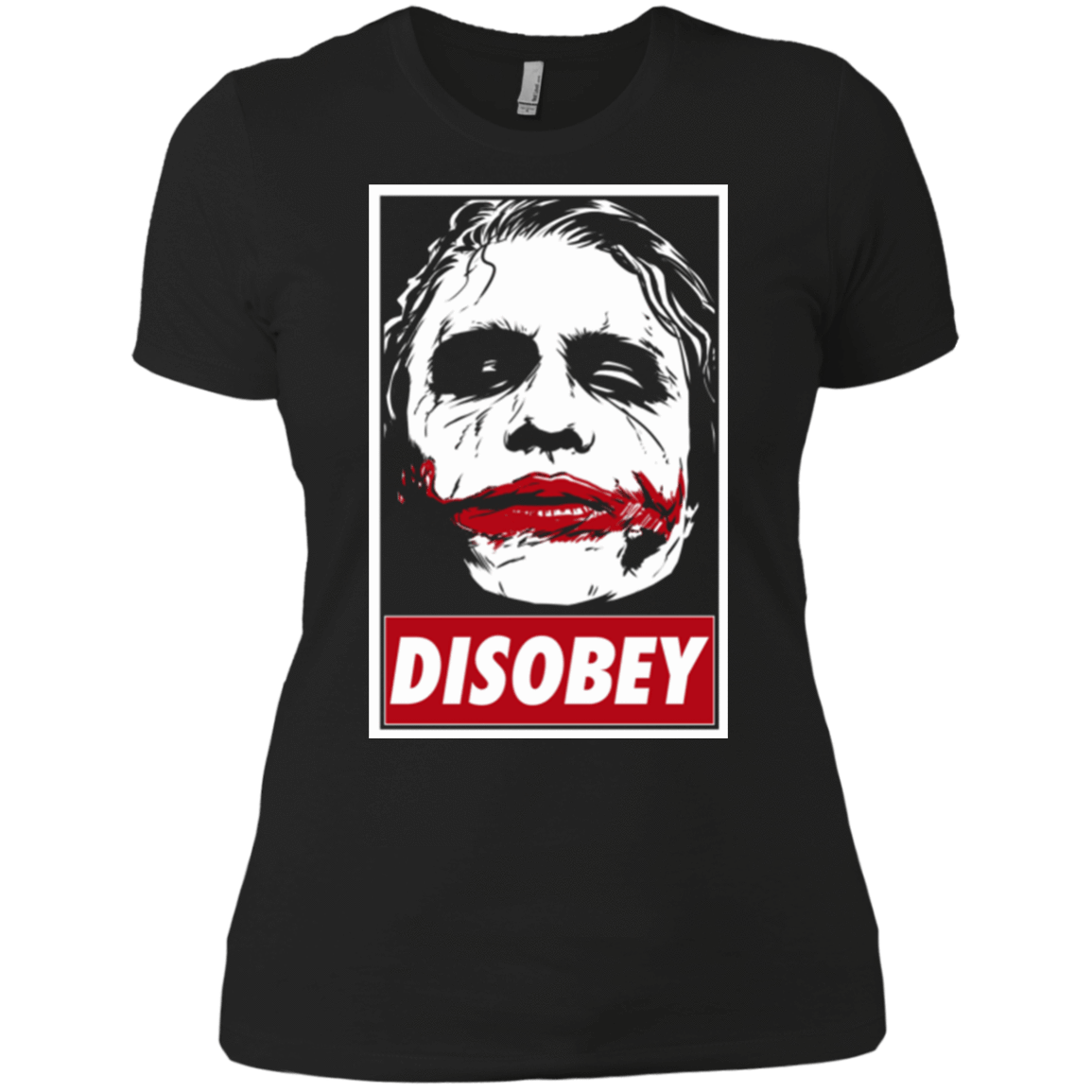 T-Shirts Black / X-Small Chaos and Disobey Women's Premium T-Shirt