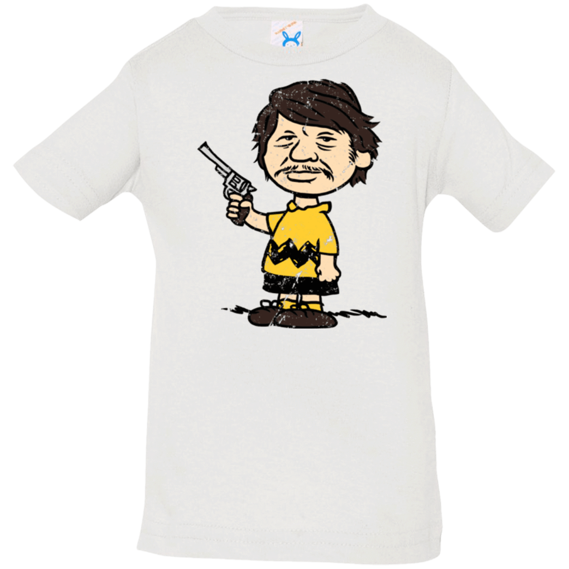 T-Shirts White / 6 Months Charlie Brownson Infant Premium T-Shirt