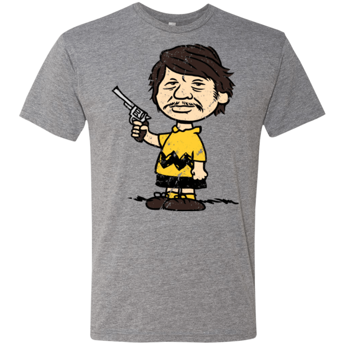 T-Shirts Premium Heather / Small Charlie Brownson Men's Triblend T-Shirt