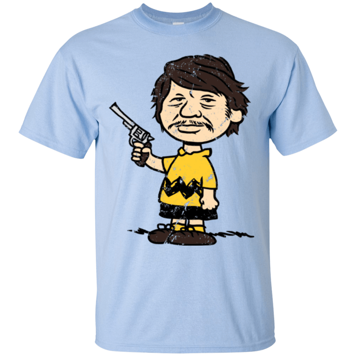 T-Shirts Light Blue / Small Charlie Brownson T-Shirt