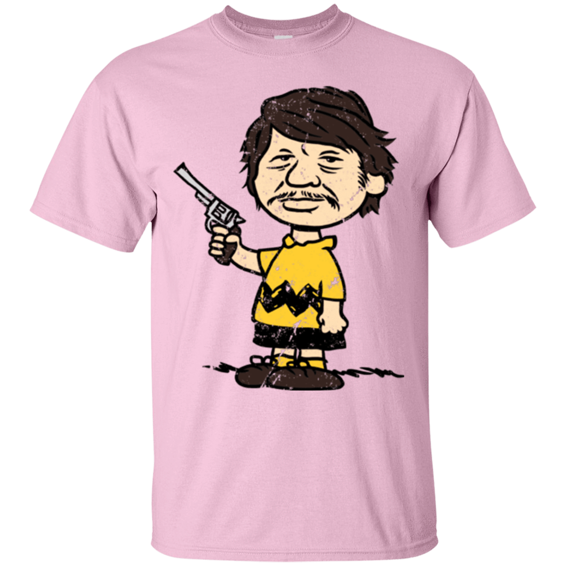T-Shirts Light Pink / Small Charlie Brownson T-Shirt