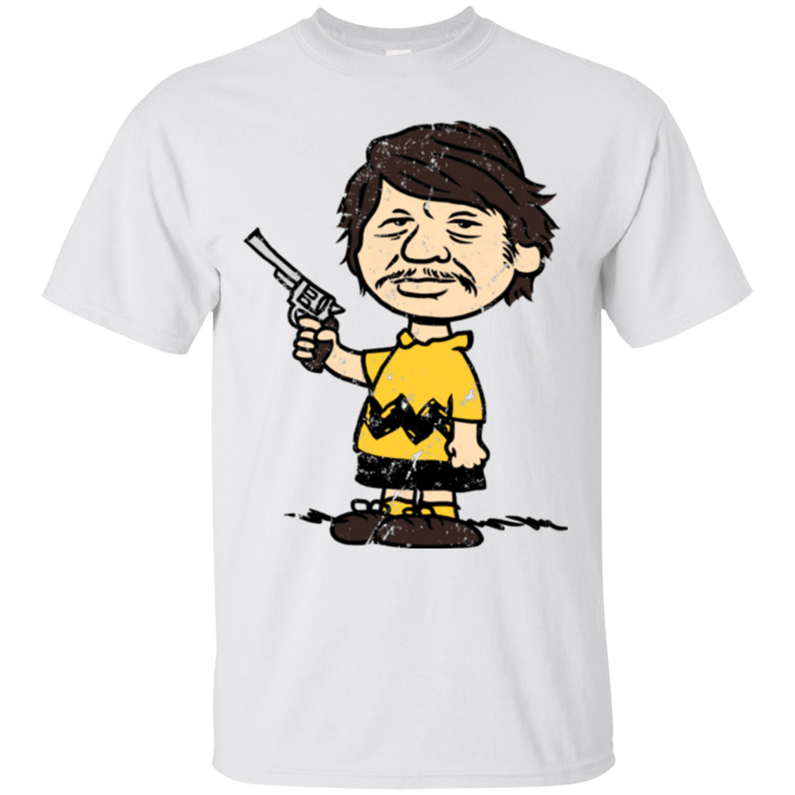 T-Shirts White / Small Charlie Brownson T-Shirt