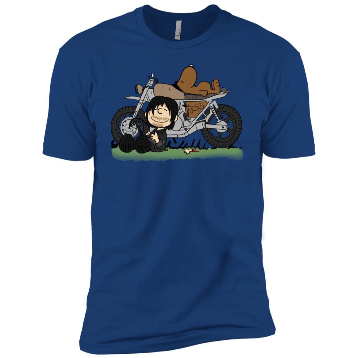T-Shirts Royal / YXS Charlie Dixon Boys Premium T-Shirt