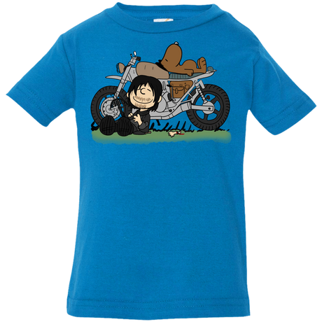 T-Shirts Cobalt / 6 Months Charlie Dixon Infant Premium T-Shirt
