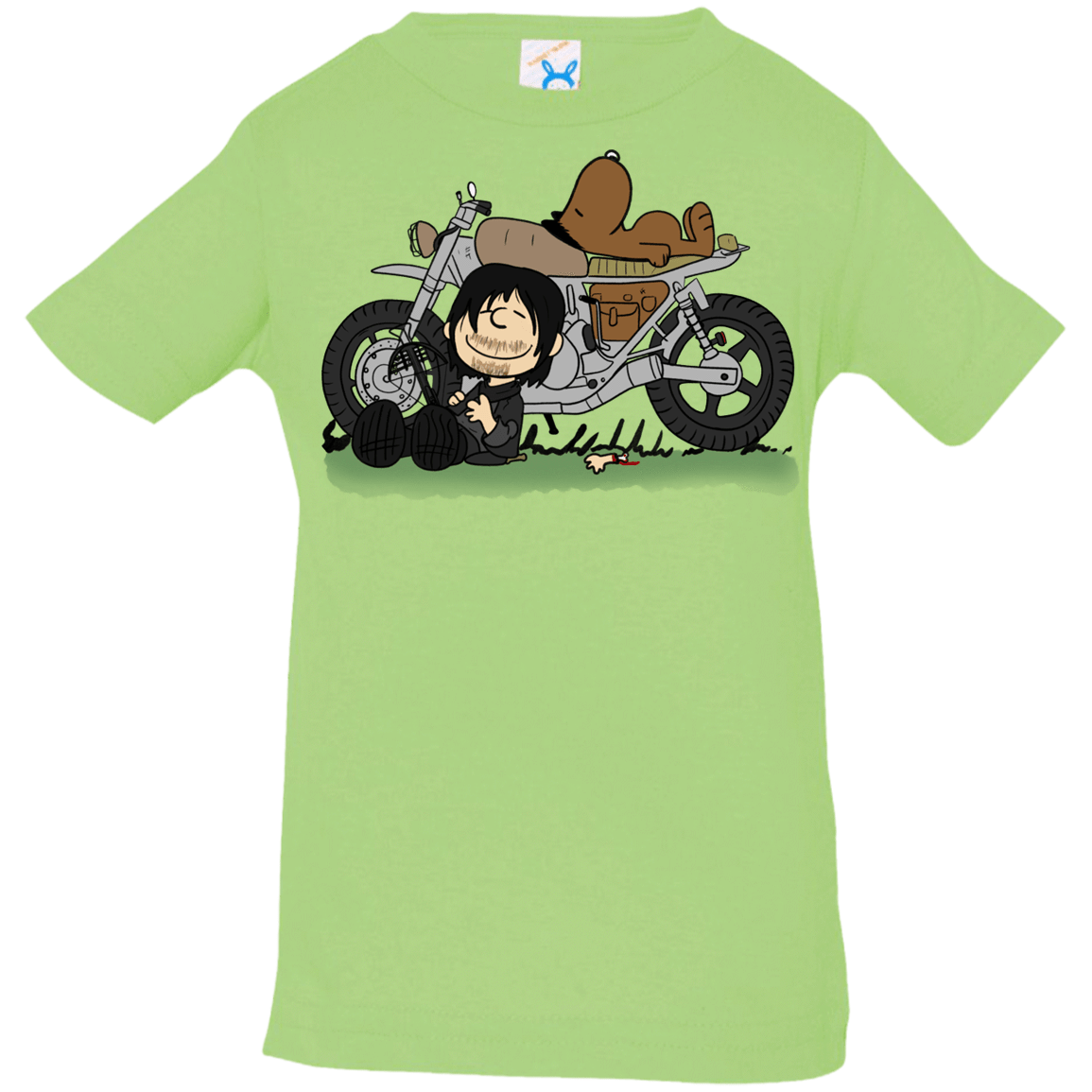 T-Shirts Key Lime / 6 Months Charlie Dixon Infant Premium T-Shirt