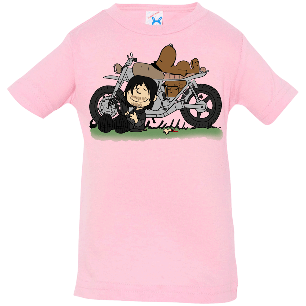 T-Shirts Pink / 6 Months Charlie Dixon Infant Premium T-Shirt