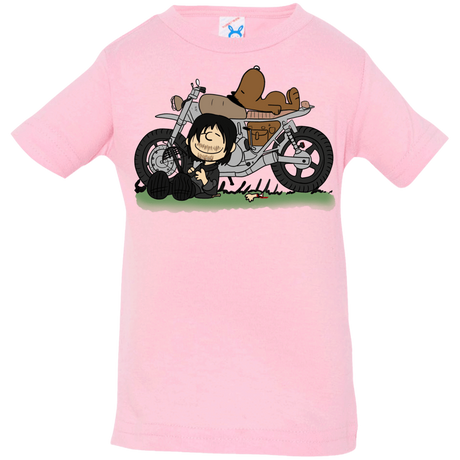 T-Shirts Pink / 6 Months Charlie Dixon Infant Premium T-Shirt