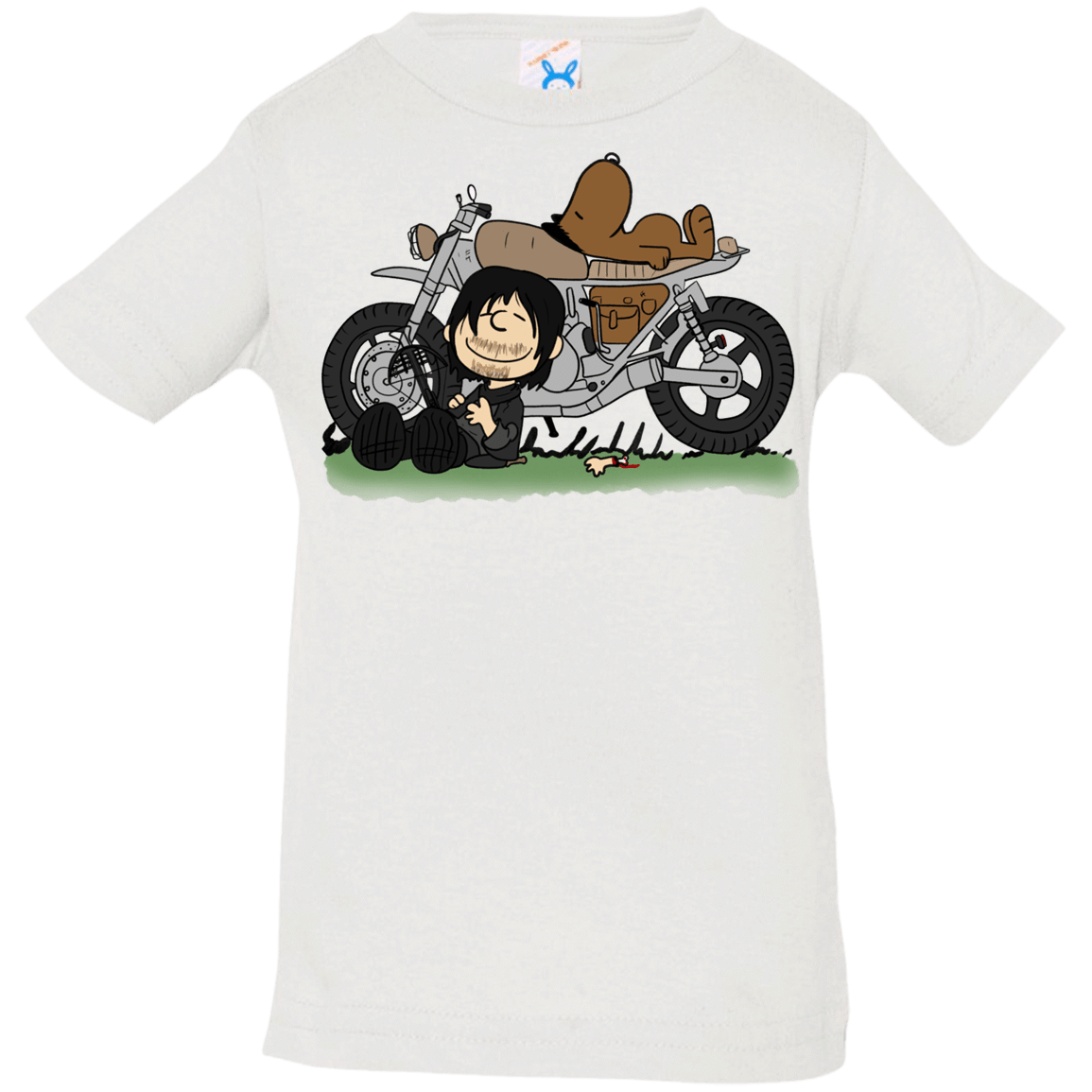 T-Shirts White / 6 Months Charlie Dixon Infant Premium T-Shirt