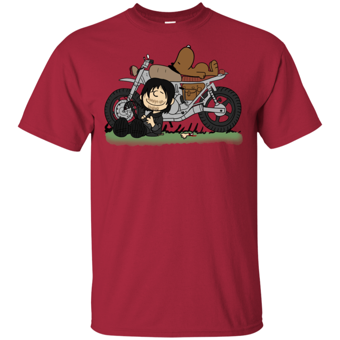 T-Shirts Cardinal / S Charlie Dixon T-Shirt