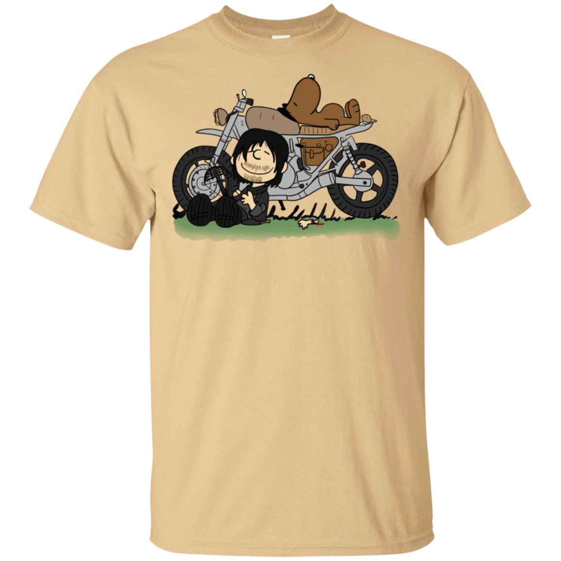 T-Shirts Vegas Gold / S Charlie Dixon T-Shirt