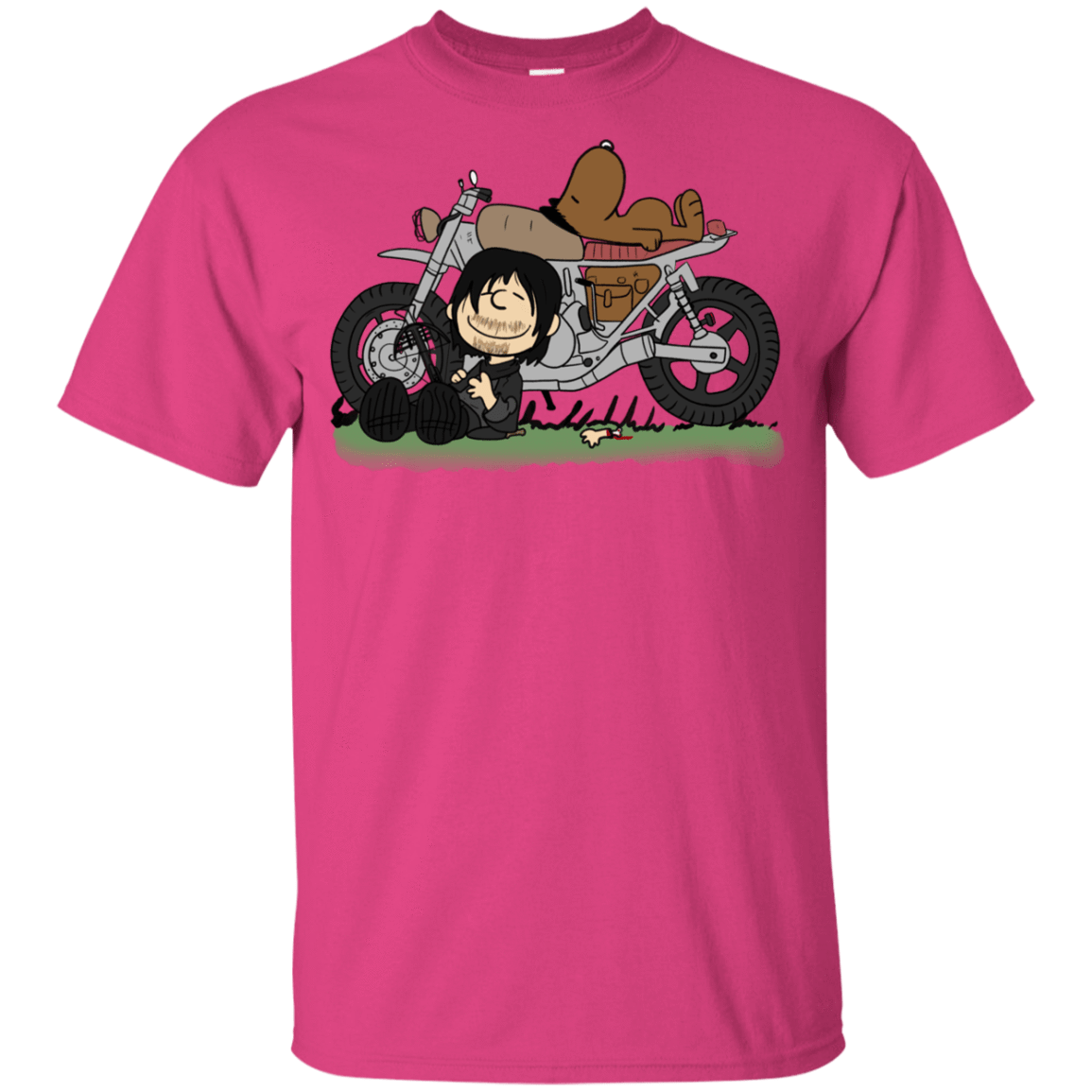 T-Shirts Heliconia / YXS Charlie Dixon Youth T-Shirt