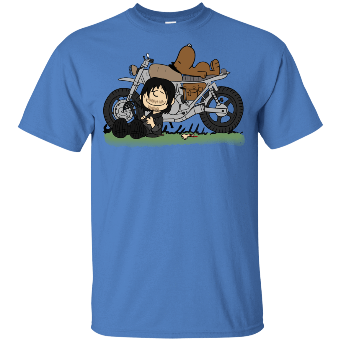 T-Shirts Iris / YXS Charlie Dixon Youth T-Shirt