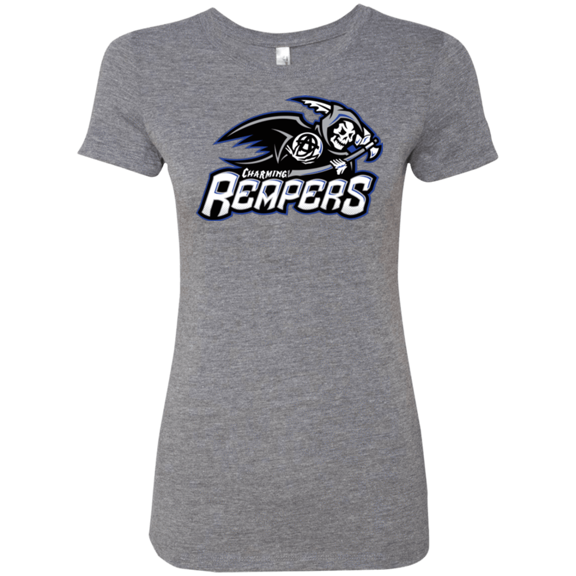 T-Shirts Premium Heather / Small Charming Reapers Women's Triblend T-Shirt