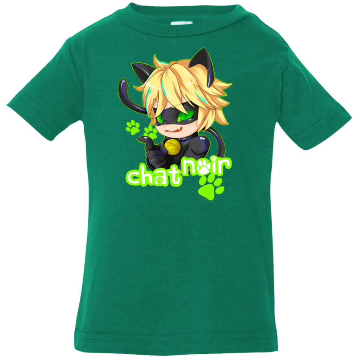 T-Shirts Kelly / 6 Months Chat Noir Infant PremiumT-Shirt