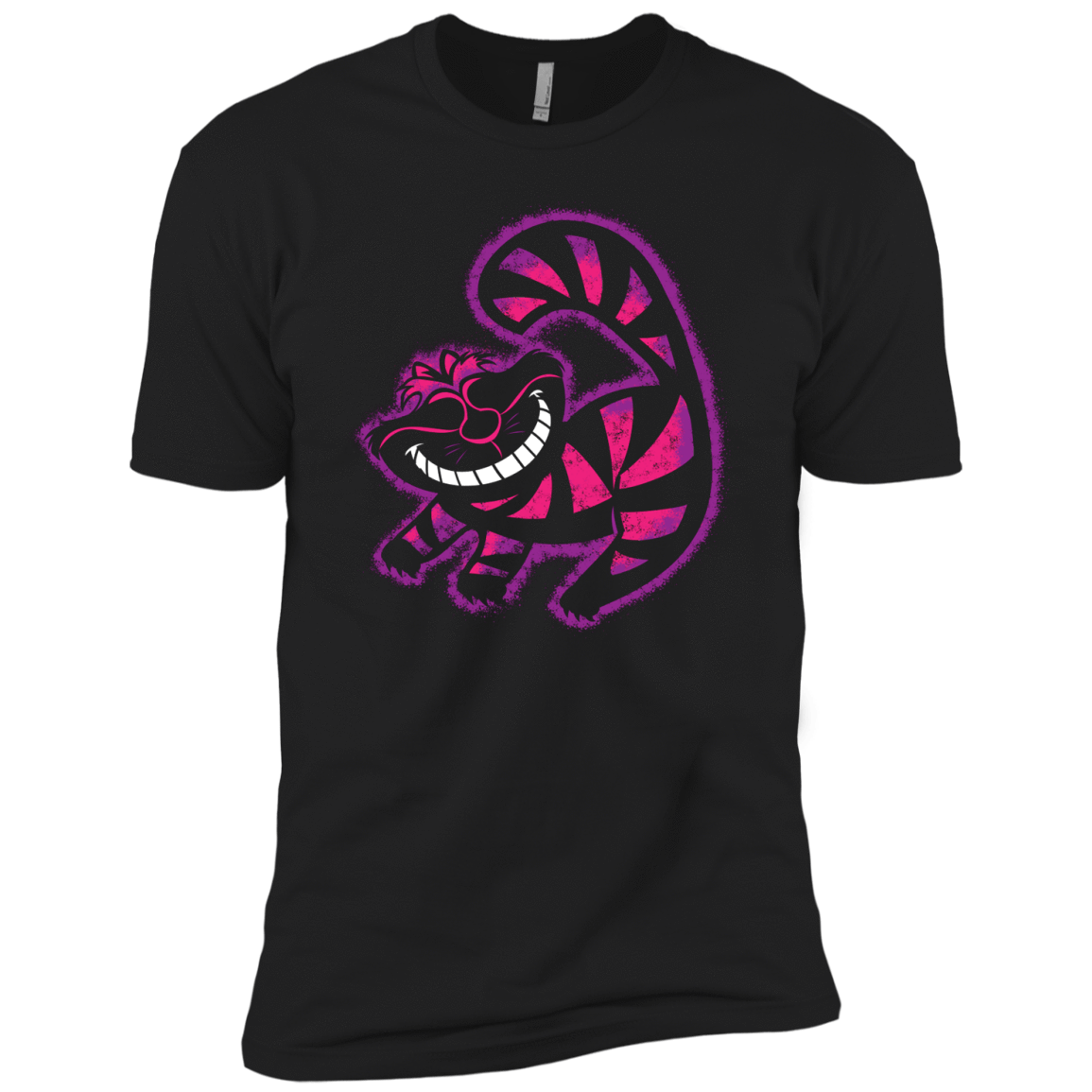 T-Shirts Black / YXS Chechire King Boys Premium T-Shirt