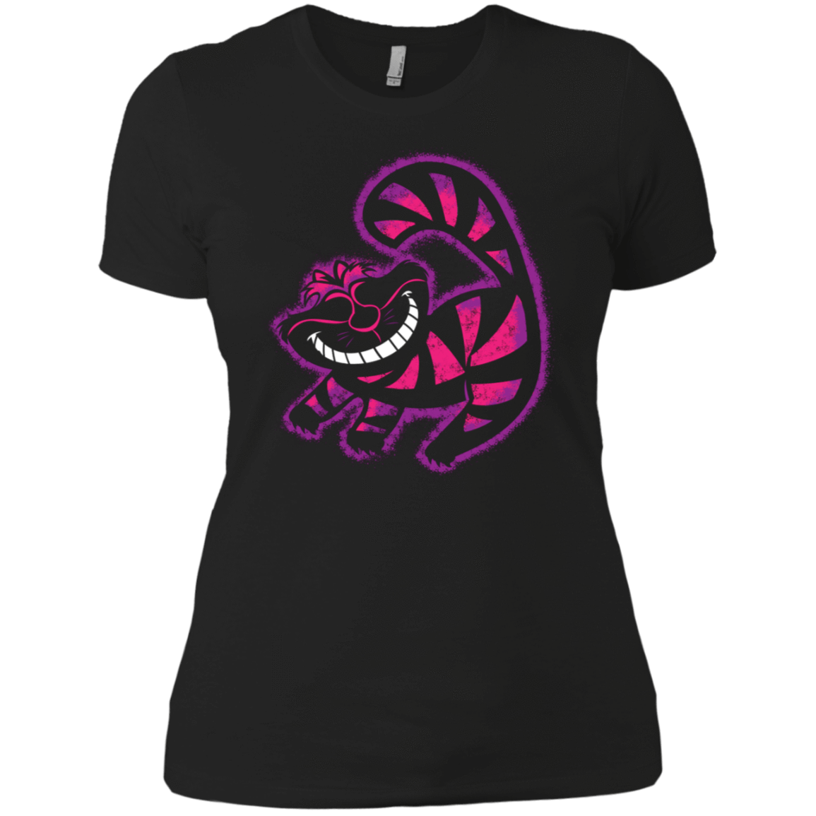 T-Shirts Black / X-Small Chechire King Women's Premium T-Shirt