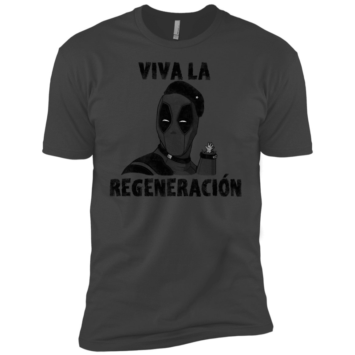 T-Shirts Heavy Metal / YXS Chemichangas Boys Premium T-Shirt