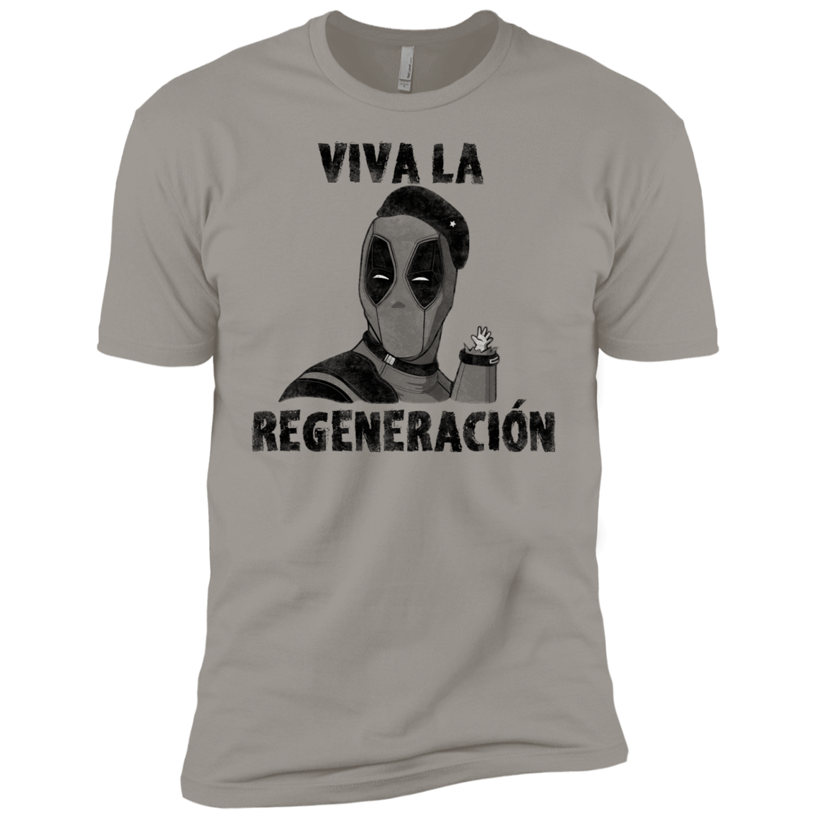 T-Shirts Light Grey / YXS Chemichangas Boys Premium T-Shirt